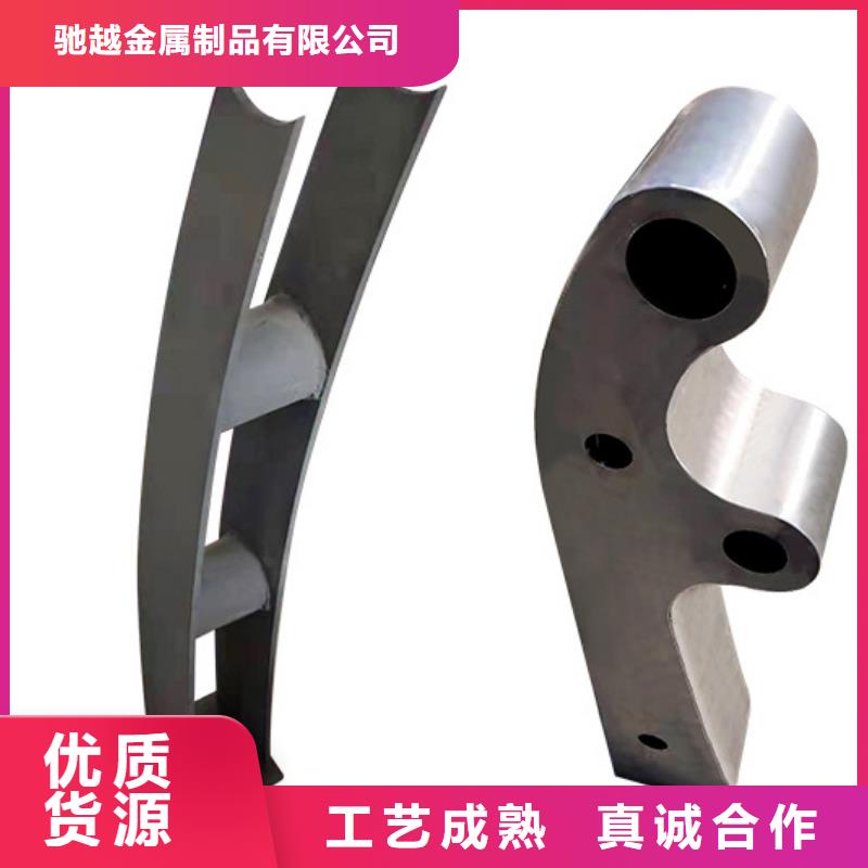 桥梁钢护栏加工