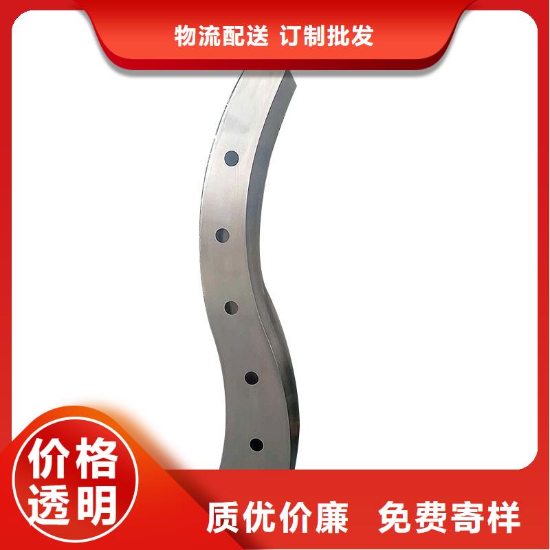 桥梁防撞护栏多少钱