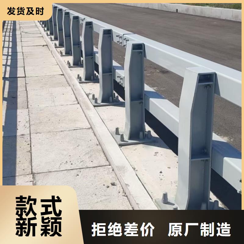 河道栏杆立柱