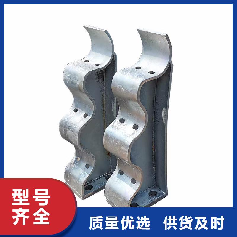 新型防撞护栏商家