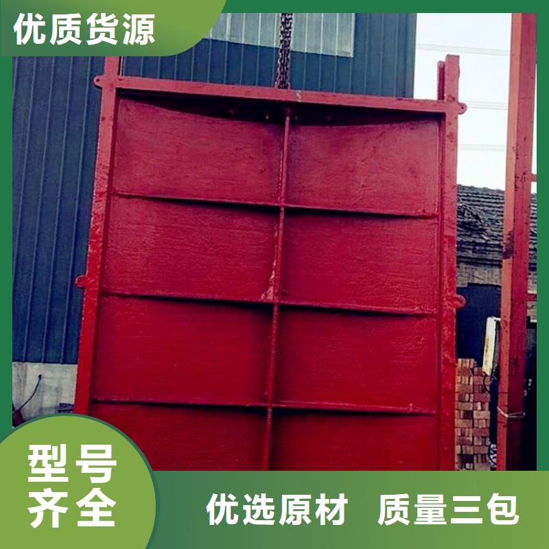 铸铁镶铜闸门报价
