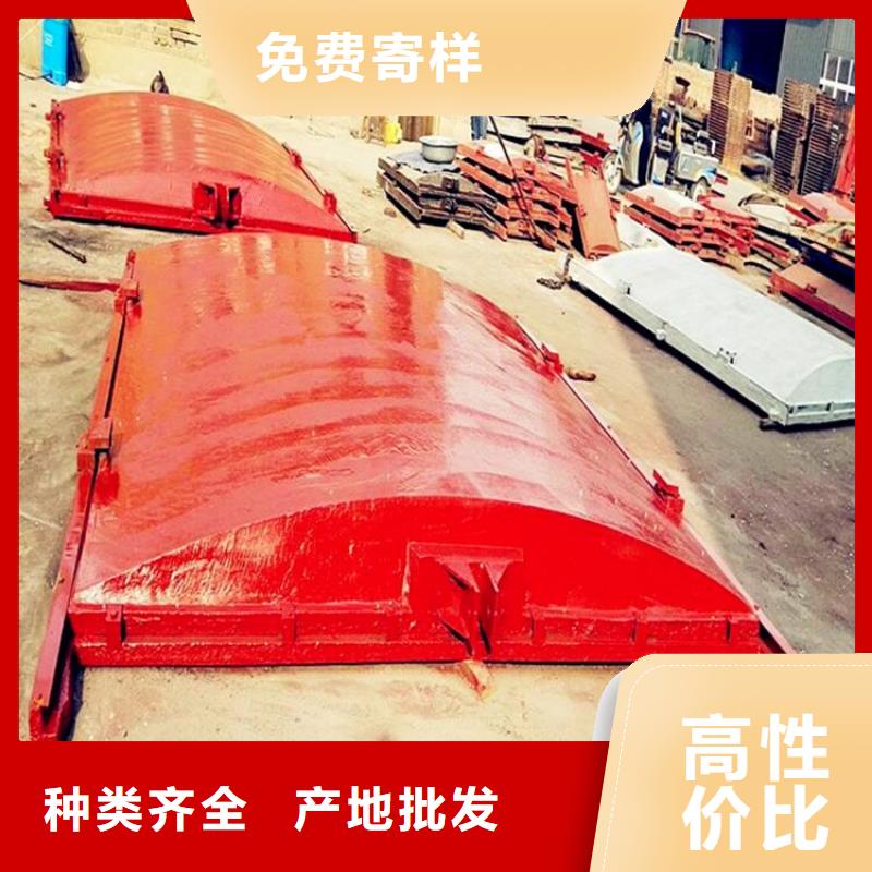 方型铸铁镶铜闸门按需定制