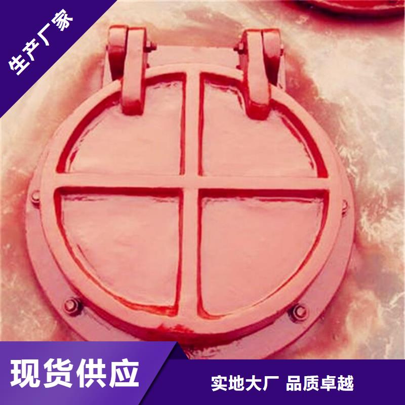 惠水双向止水铸铁闸门生产厂家