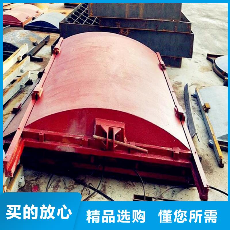 铸铁闸门安装施工图片现货供应