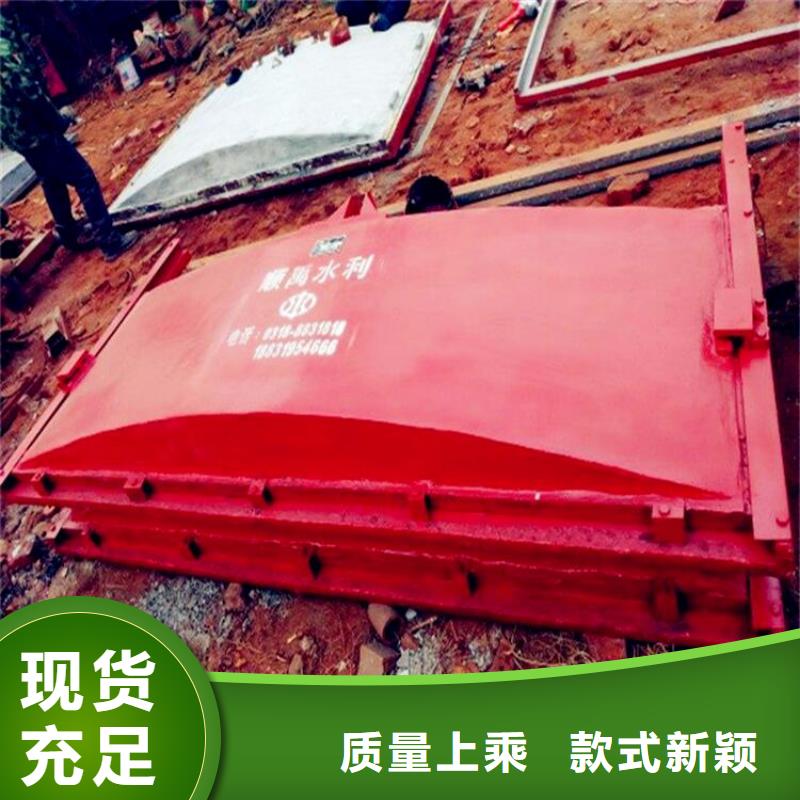 铸铁镶铜闸门订制