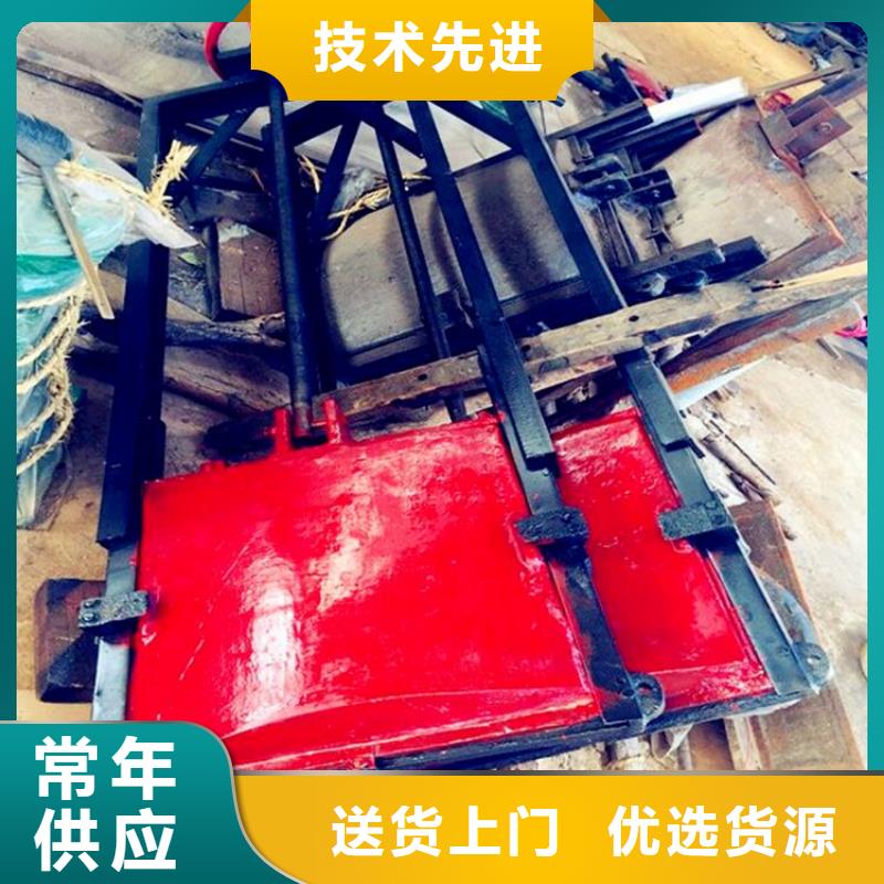 铸铁镶铜圆闸门厂家价格
