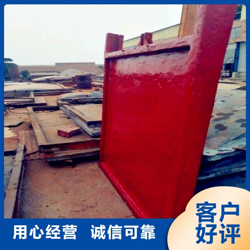 铸铁镶铜闸门报价