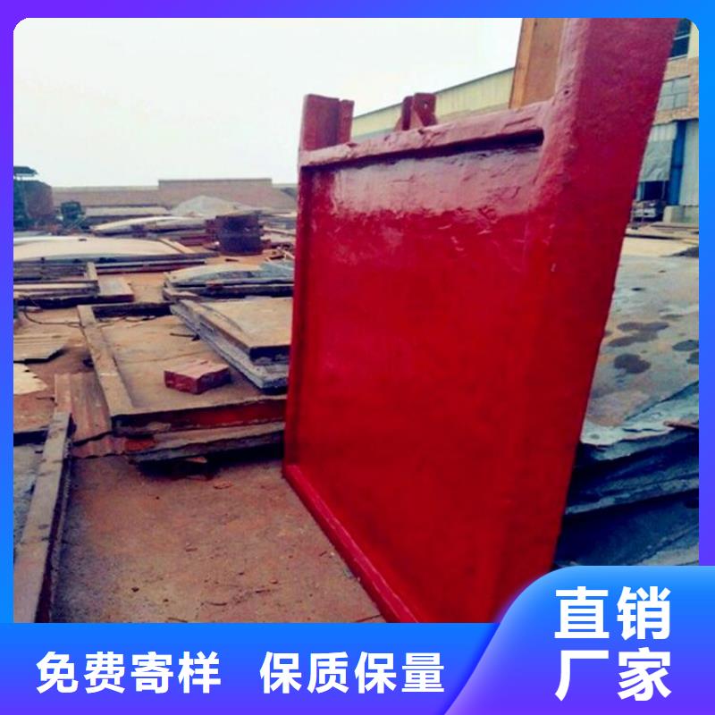 江汉铸铁闸门生产
