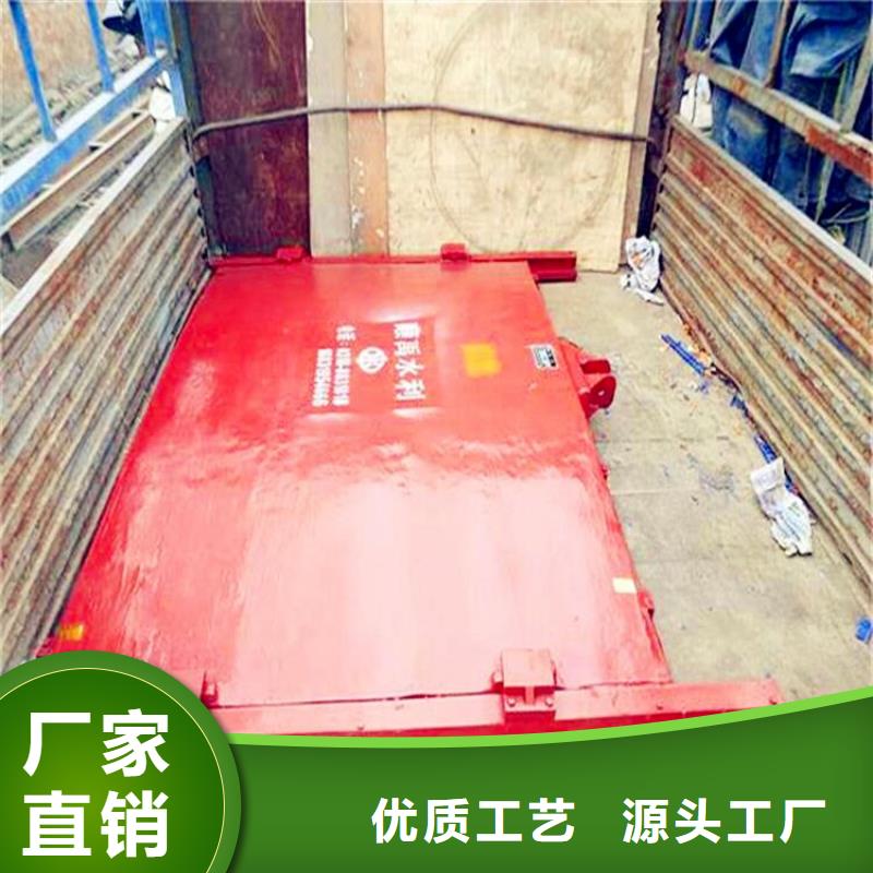 双向铸铁闸门实体厂家