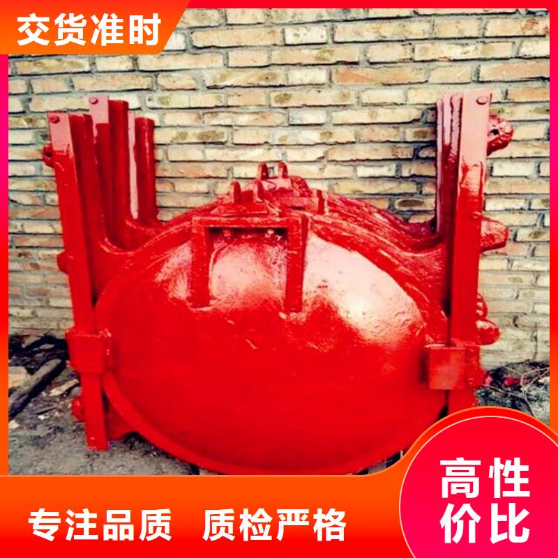 镶铜闸门实体大厂