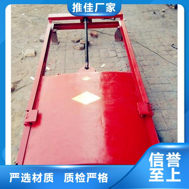 铸铁闸门厂家供应