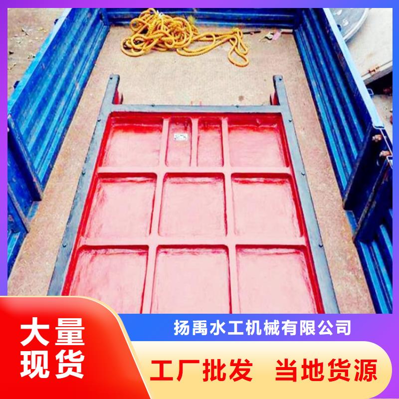 暗杆式铸铁镶铜闸门实体厂家