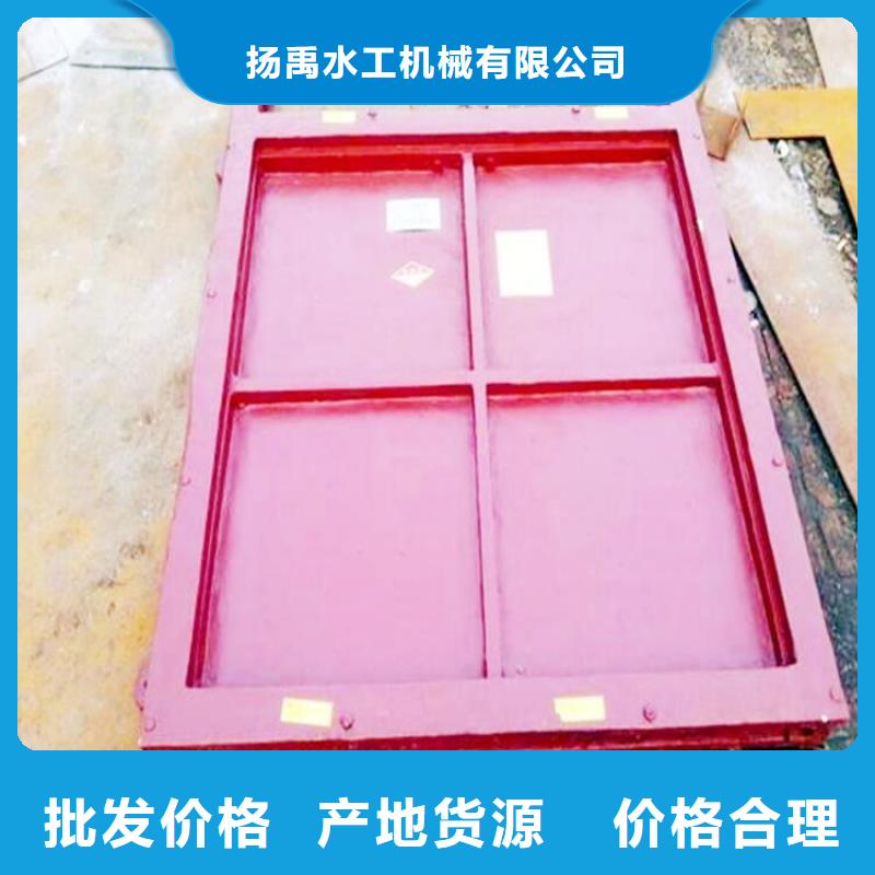 铸铁闸门安装施工图片公司