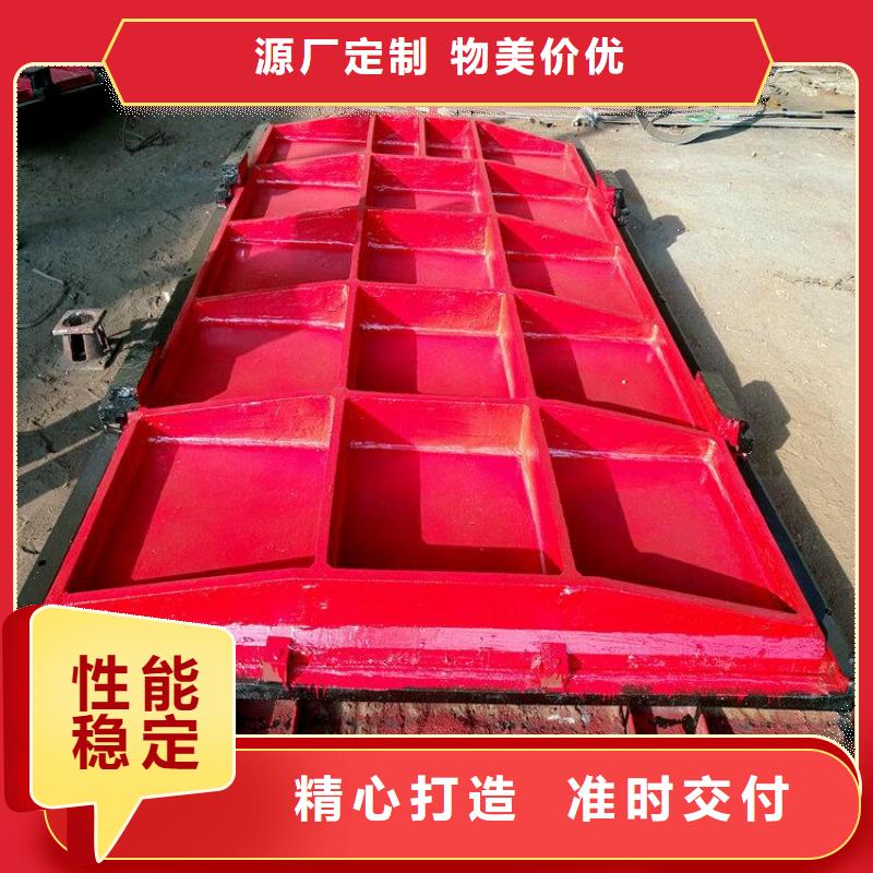 400*400铸铁镶铜圆闸门本地经销商