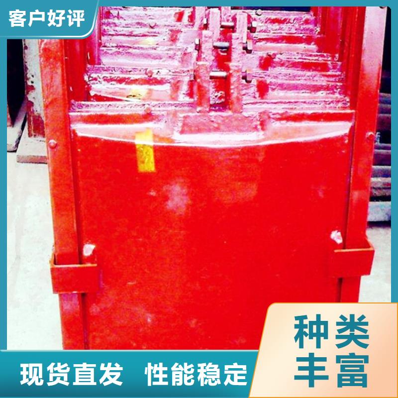 DN1000铸铁镶铜闸门本地商家