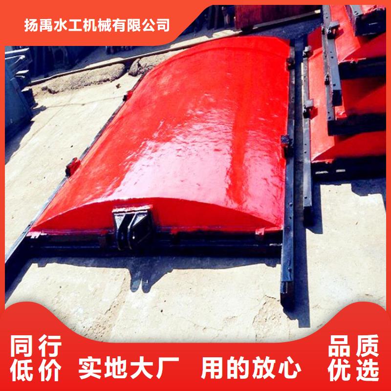 铸铁闸门安装施工图片公司