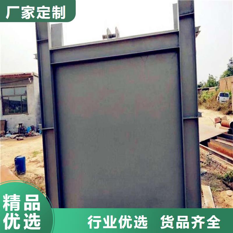 500*500镶铜铸铁闸门本地商家