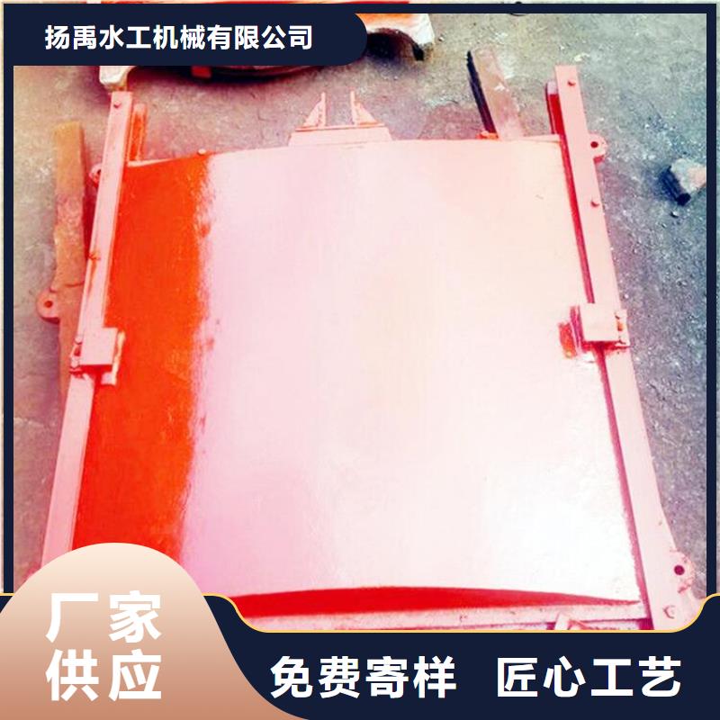 祁阳县拱形铸铁闸门2.0*2.0米正规厂家河北扬禹水工
