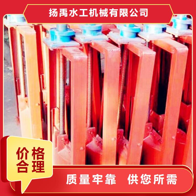 机门一体铸铁闸门终身质保