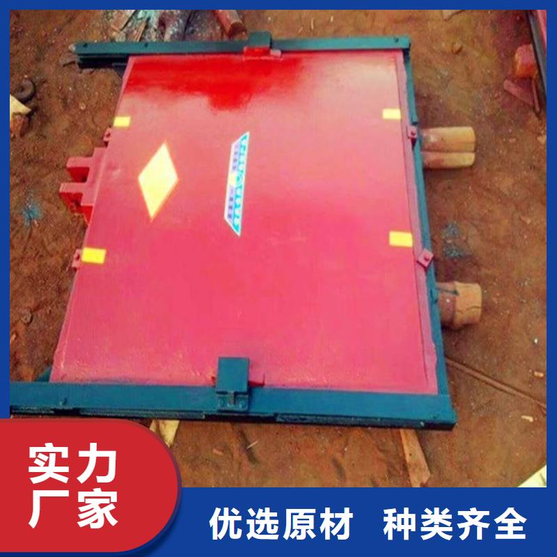 铸铁闸门安装施工图片公司