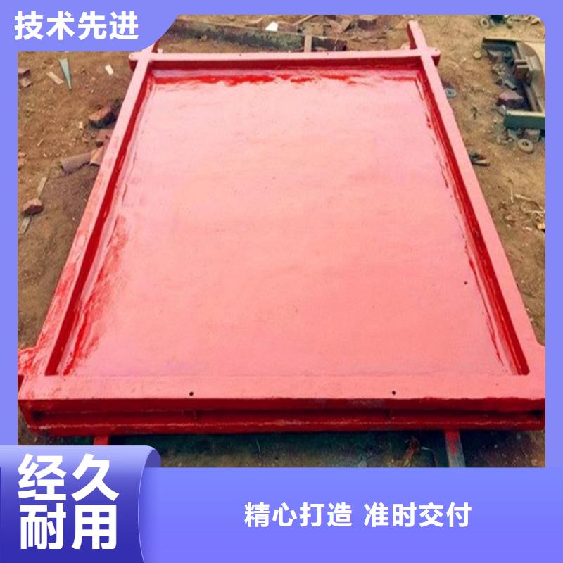 400*400铸铁镶铜圆闸门本地经销商