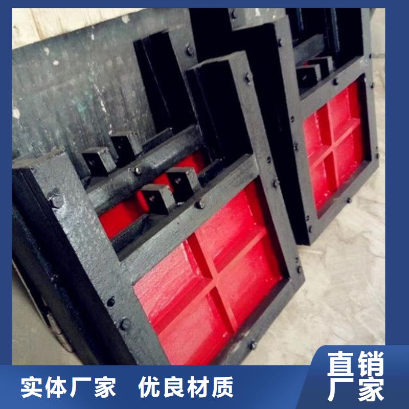 DN800铸铁镶铜闸门厂家