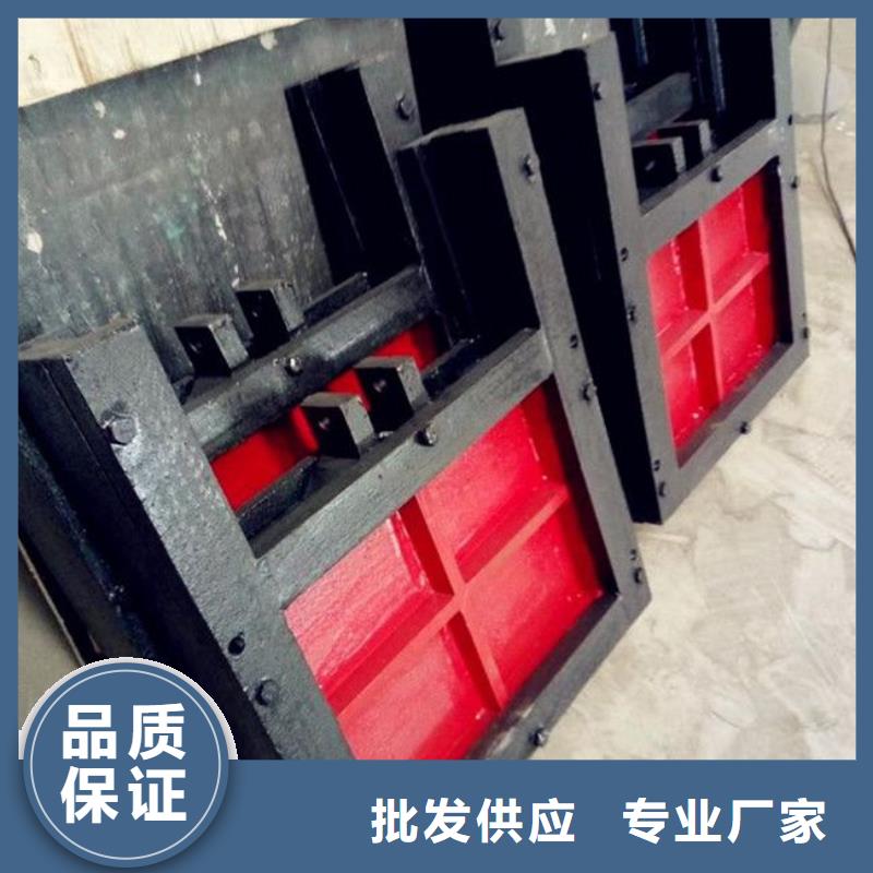 铸铁闸门价格规格