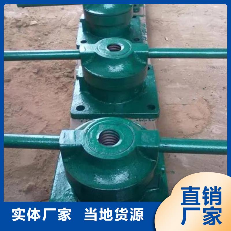 螺杆启闭机客户好评