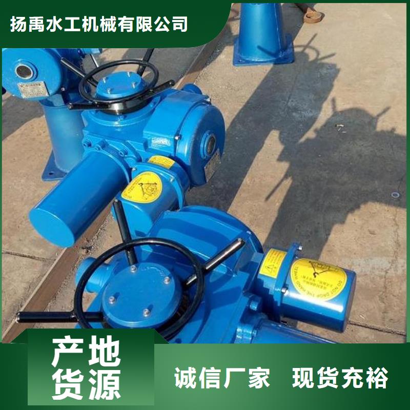 螺杆启闭机贴心服务