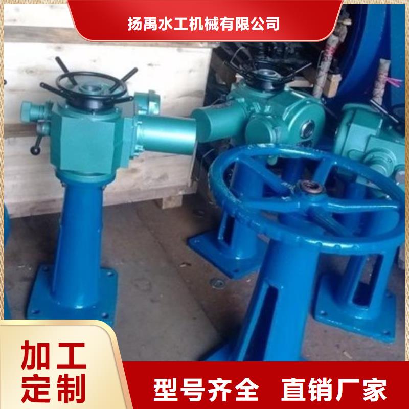 手摇2吨启闭机本地卖家