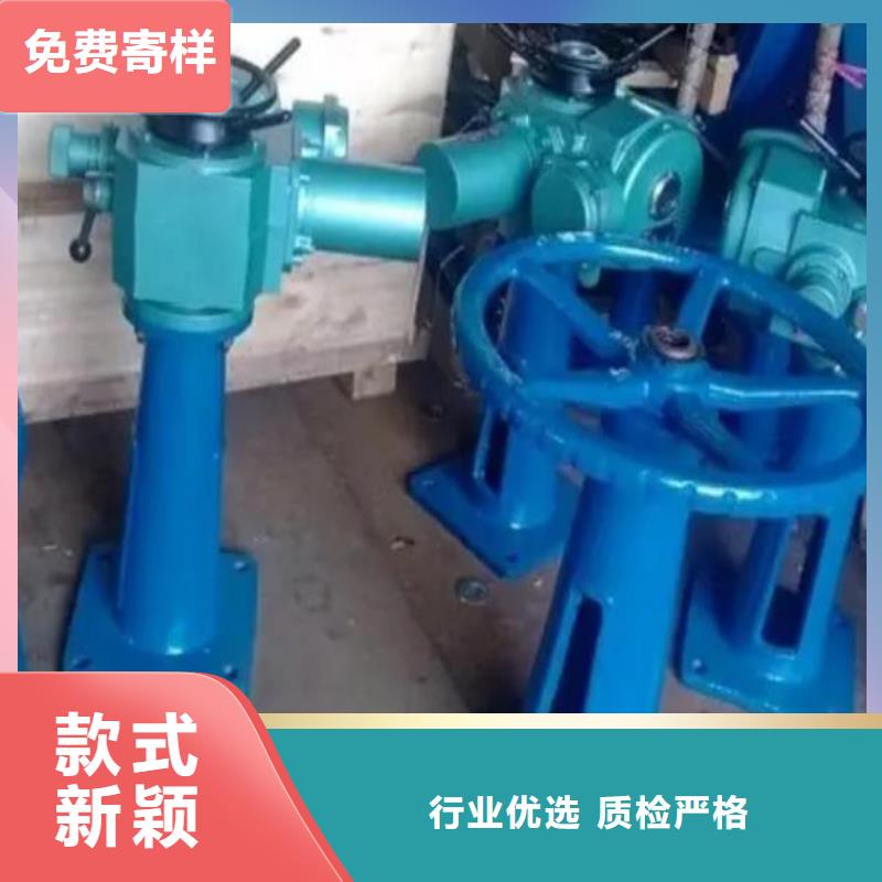 QLZ直连螺杆启闭机150KN定制