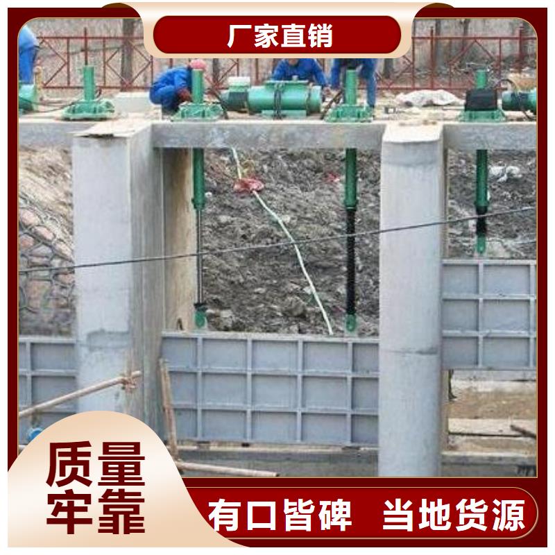 QL50KN螺杆启闭机施工团队