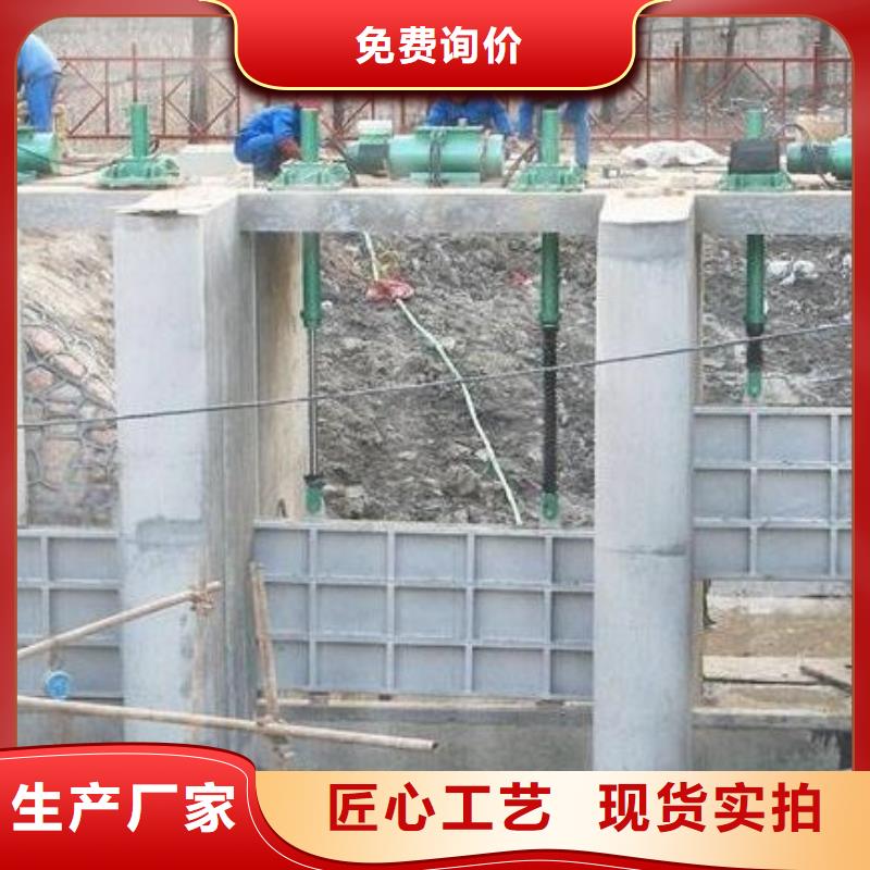 QL螺杆式启闭机实力老厂