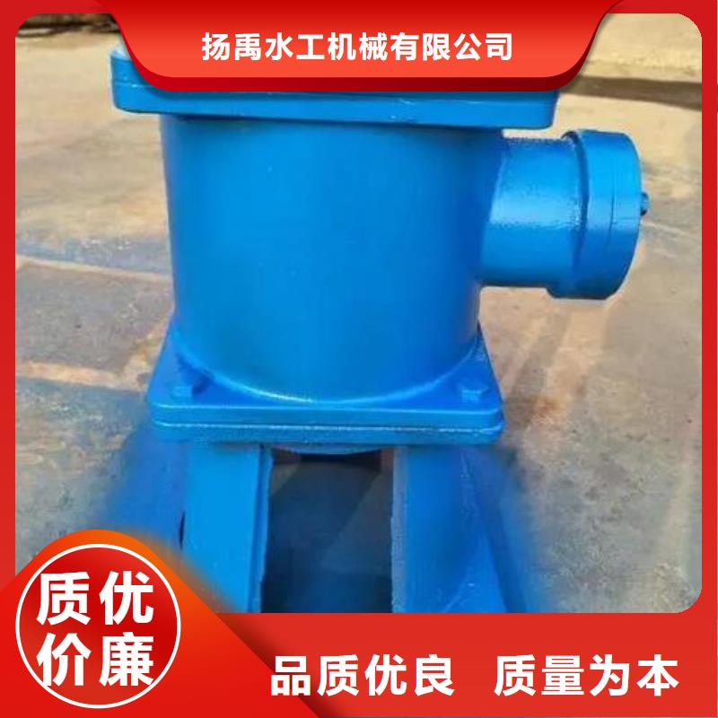 QL80KN螺杆启闭机安装