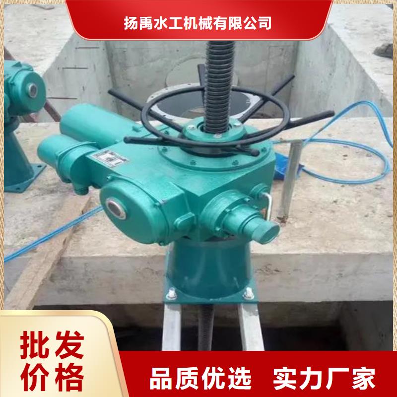 50kn手动式螺杆启闭机厂家价格