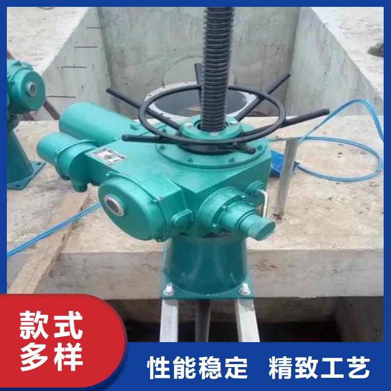 手摇2吨启闭机本地卖家