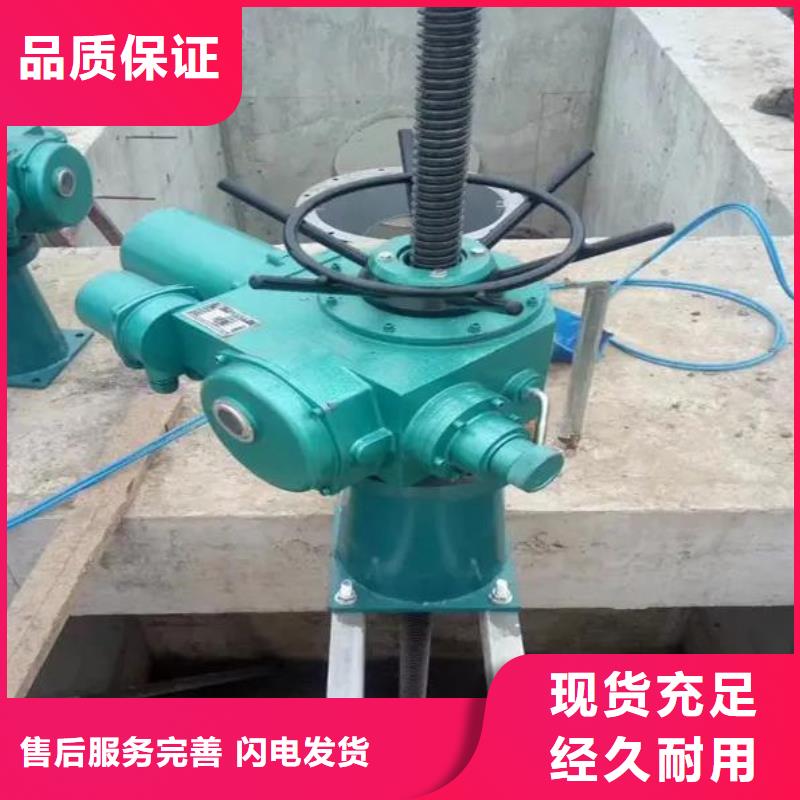 QL50KN螺杆启闭机施工团队