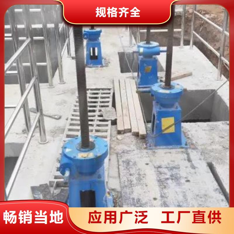 直联螺杆式启闭机靠谱厂家
