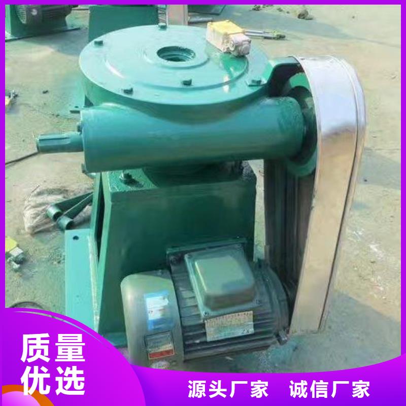QL80KN螺杆启闭机安装