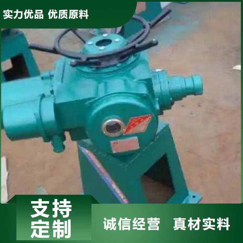 螺杆启闭机贴心服务
