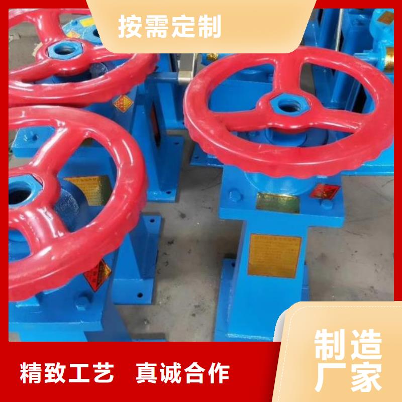 螺杆启闭机-铸铁闸门做工细致