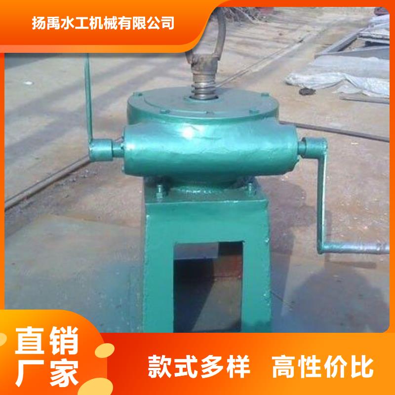 蓝山螺旋启闭机实力老厂
