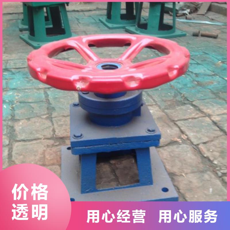 25T手电两用螺杆式启闭机价格发货快