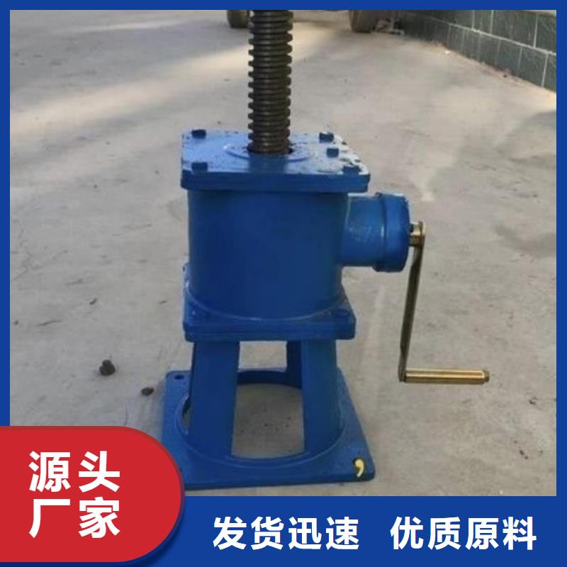 手电螺杆启闭机售后完善