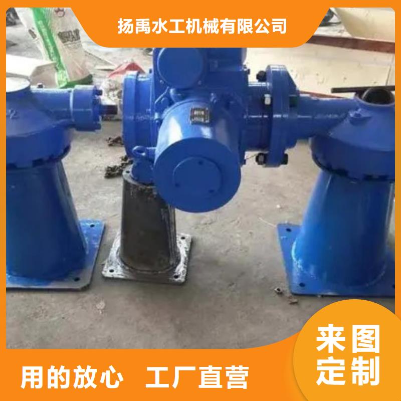 手摇2吨启闭机本地卖家