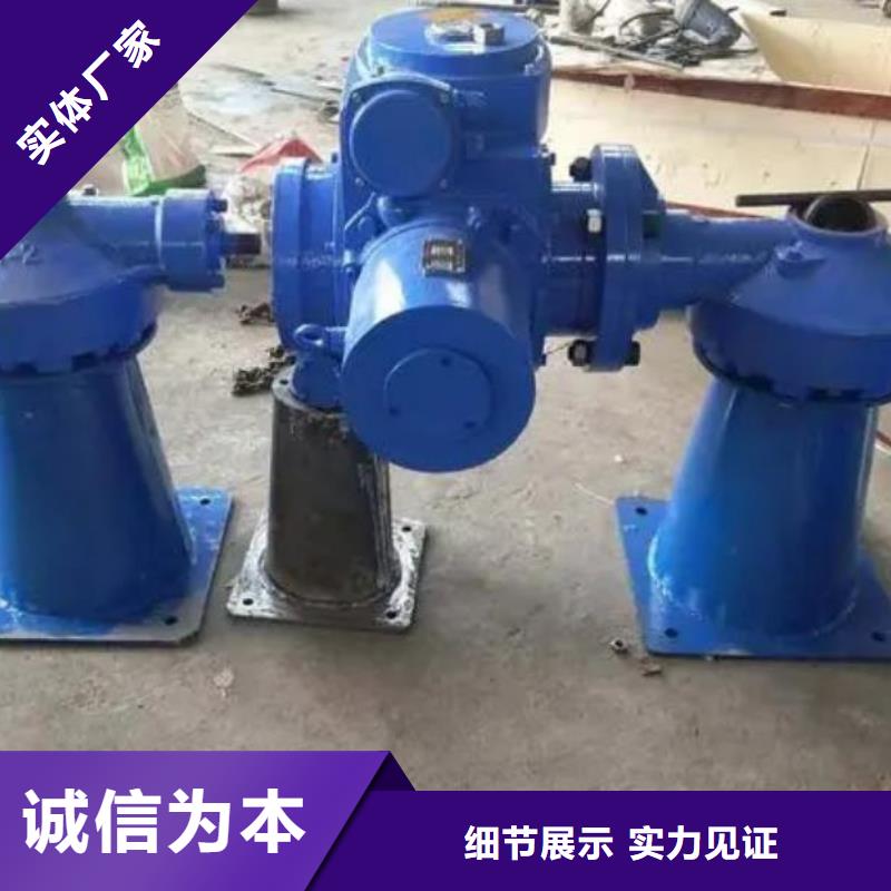 QLSD螺杆启闭机250KN生产