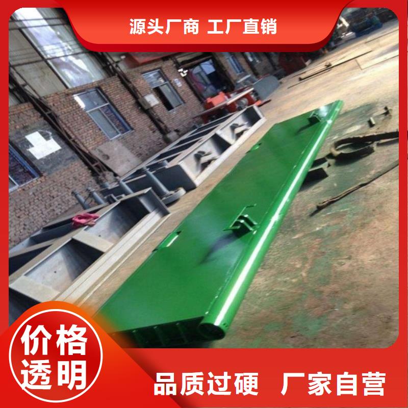 不锈钢闸门实体厂家