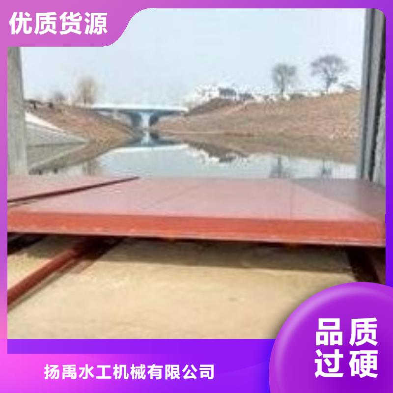 翻板闸门钢制闸门满足您多种采购需求