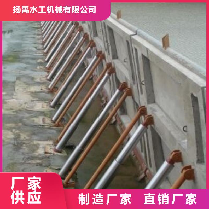翻板闸门精心选材