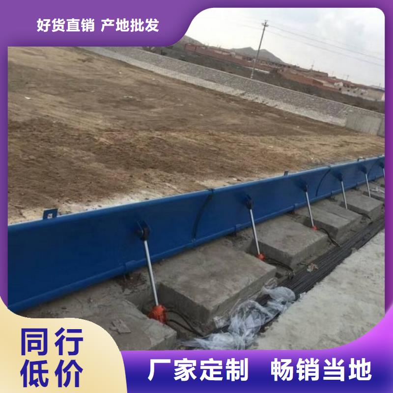 翻板闸门景观钢闸门N年专注